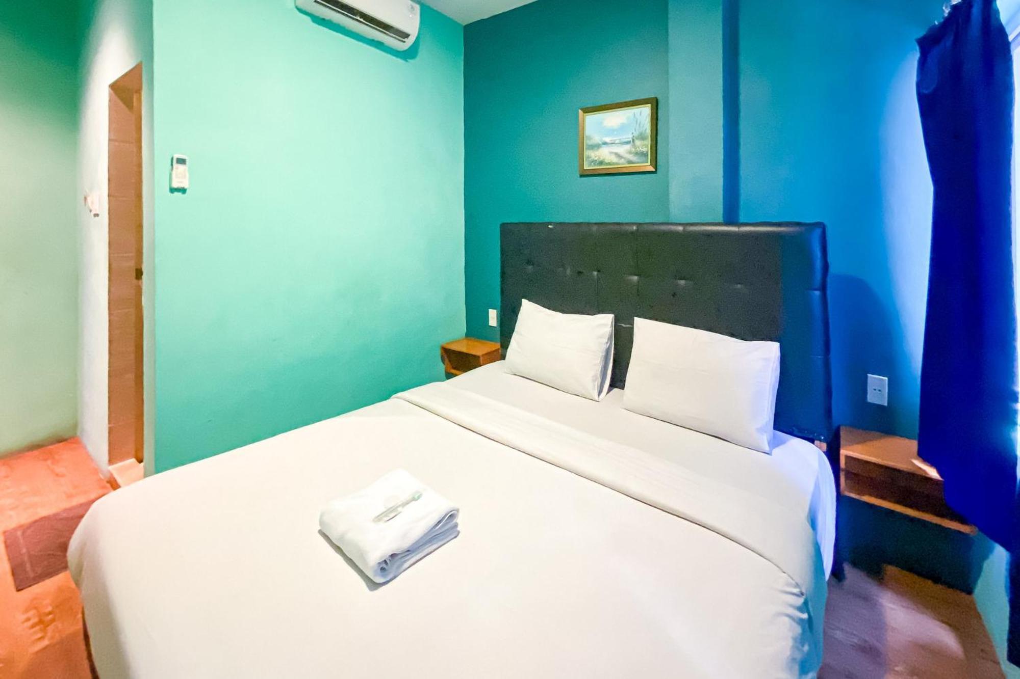 Reddoorz At Sentosa Jaya Helvetia Hotell Medan Exteriör bild