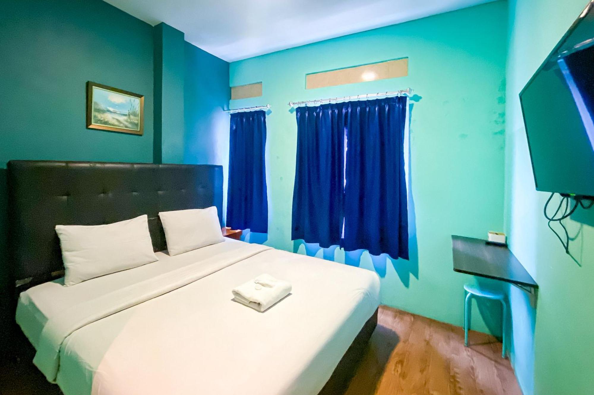 Reddoorz At Sentosa Jaya Helvetia Hotell Medan Exteriör bild