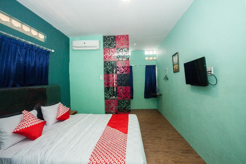 Reddoorz At Sentosa Jaya Helvetia Hotell Medan Exteriör bild