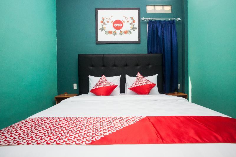 Reddoorz At Sentosa Jaya Helvetia Hotell Medan Exteriör bild